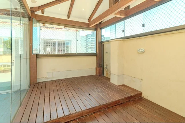Imagem Cobertura Duplex para venda no bairro Santana em Porto Alegre