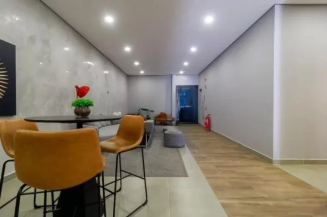 Imagem CONSTANTINO CAMPO BELO - TIBÉRIO - Studio 24m², próximo às Estações de Metrô Campo Belo e Brooklin!