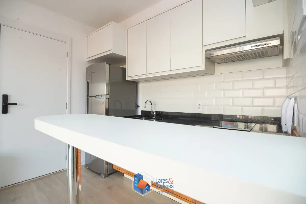 Imagem Studio para venda em Vila Mariana com 1 quarto, sendo 1 suíte, 38m²