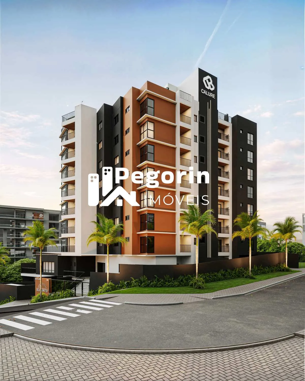 Imagem Apartamento à venda, em Curitiba, Tingui, com 2 Quartos Com Suíte , 65,98m²
