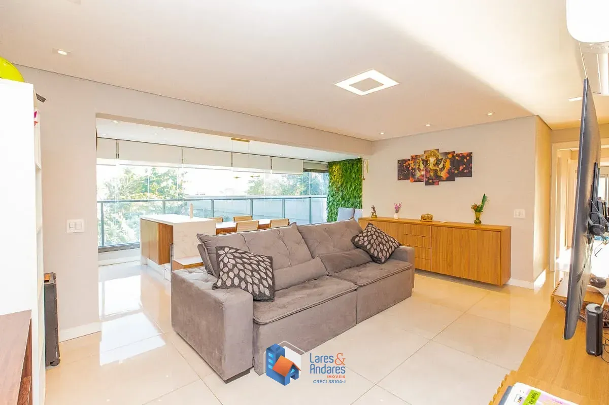 Imagem Apartamento garden para venda em Santo Amaro com 3 quartos, sendo 1 suíte, 165m²