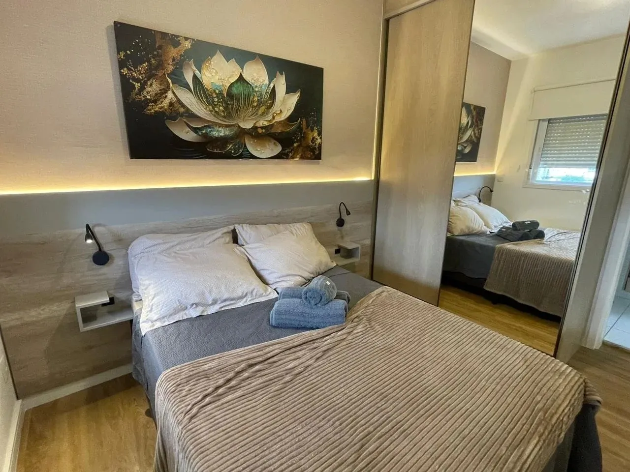Imagem Apartamento para Venda em São Paulo, Várzea da Barra Funda, 2 dormitórios, 1 suíte, 2 banheiros, 1 vaga