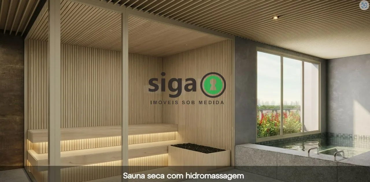Imagem Apartamento para venda Alto de Pinheiros 04 suítes, São Paulo - SP
