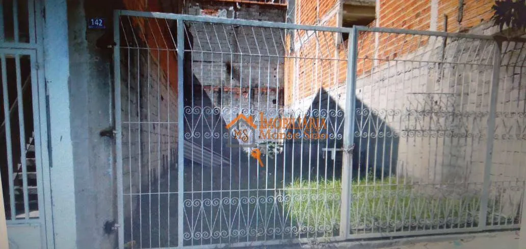 Imagem Terreno à venda, 180 m² por R$ 310.000,00 - Parque Flamengo - Guarulhos/SP
