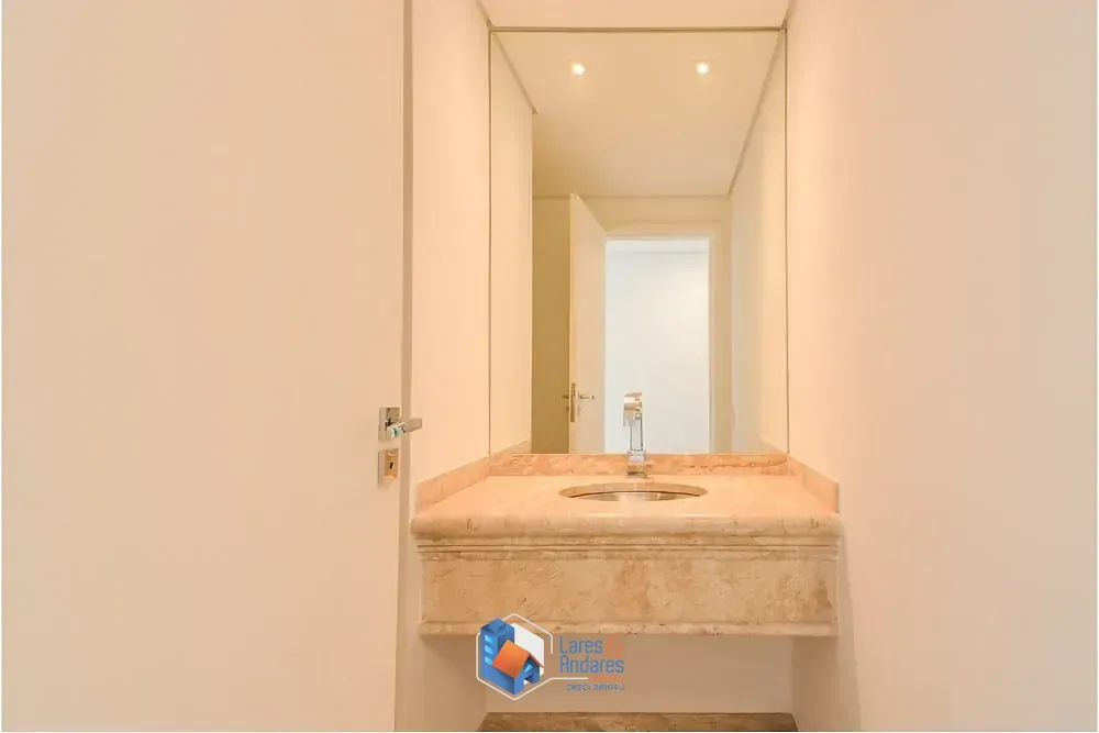 Imagem Cobertura Duplex à venda 3 Quartos 1 Suite 4 Vagas 485M² Paraíso São Paulo - SP