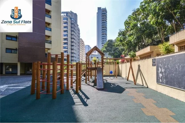 Imagem Cobertura à Venda Na Vila Andrade Com 3 Dormitórios e 3 Vagas - Piscina e Churrasqueira Privativas