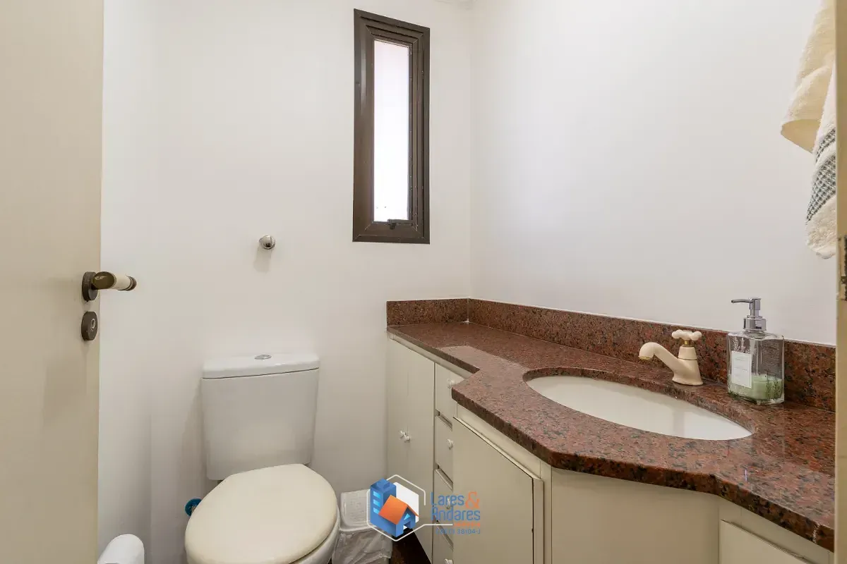 Imagem Apartamento para venda em Santana com 3 quartos, sendo 1 suíte, 106m²