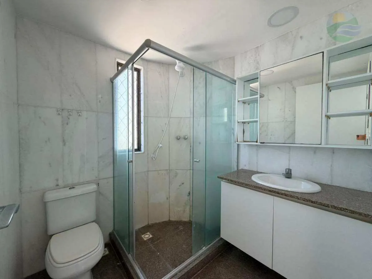 Imagem Apartamento alto Padrão c/ 4 Quartos, Nascente, Venda, Avenida Boa Viagem, Boa Viagem, Recife.