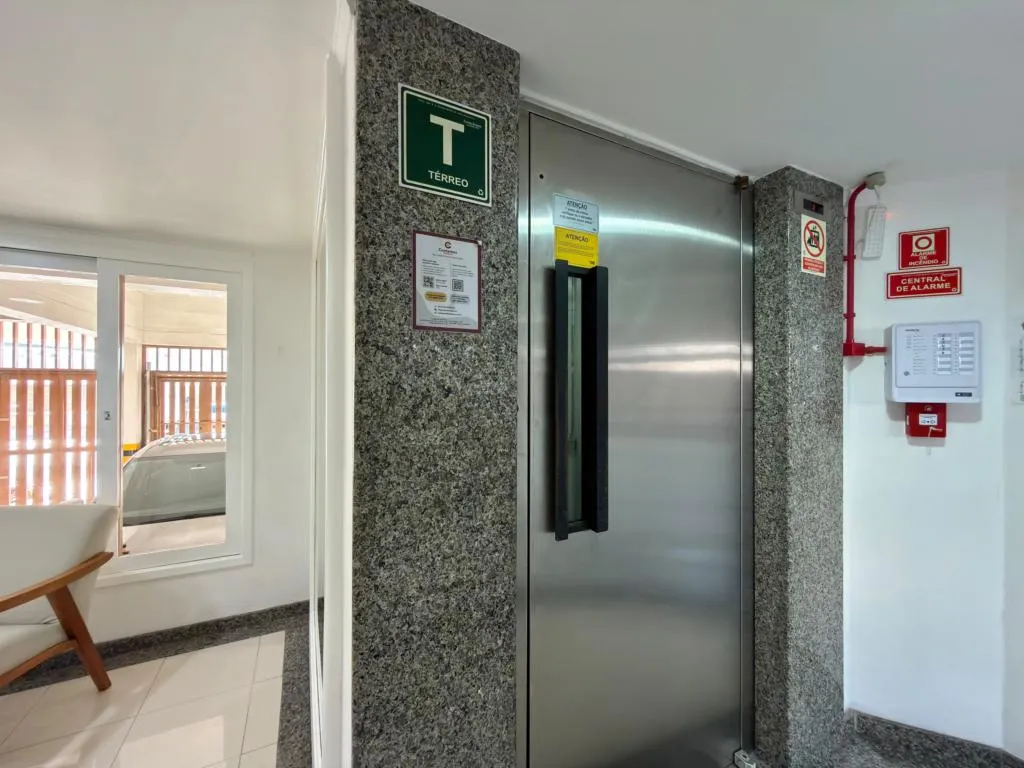 Imagem Apartamento 1 Dormitório - Bairro Centro