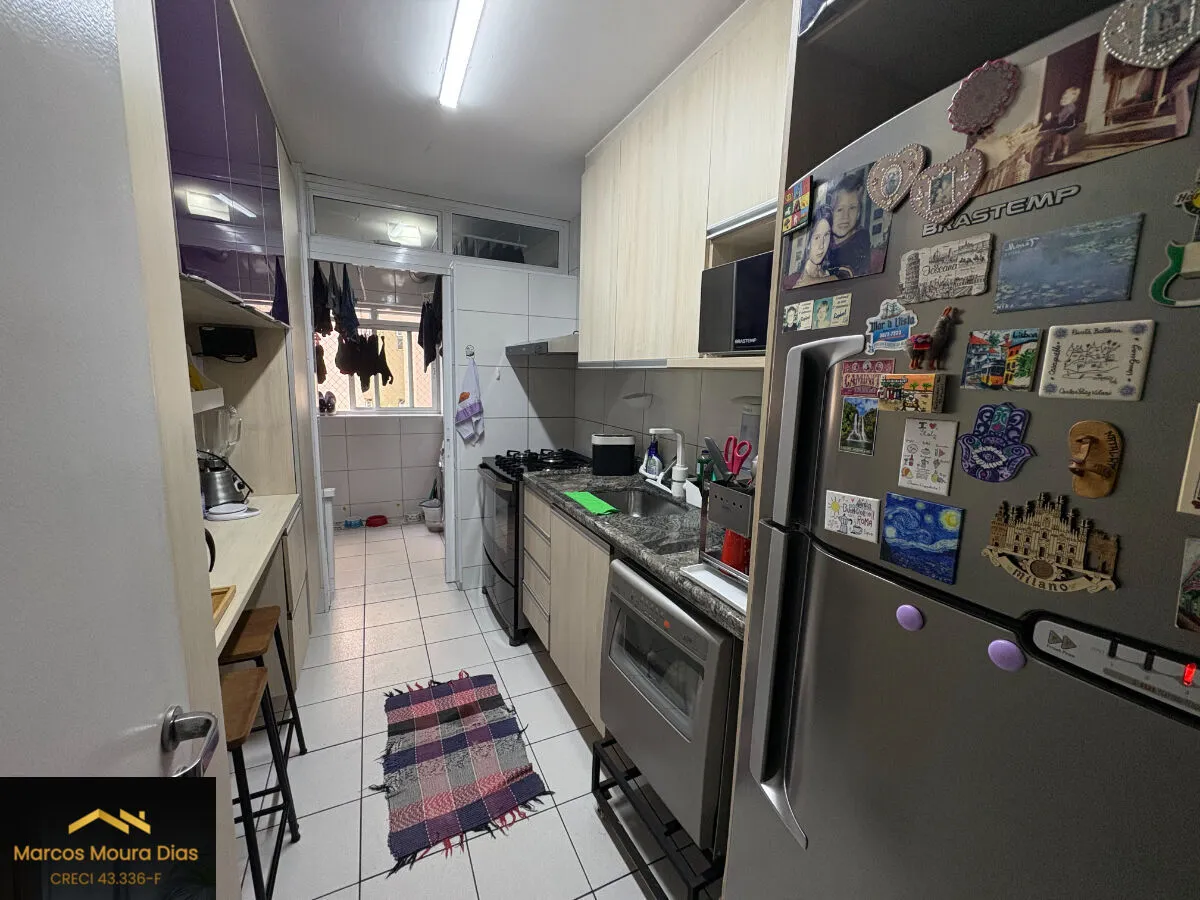 Imagem Apartamento na Vila Romana, 82 m², 3 Dormitórios ( 1 suíte), 2 vagas. Edifício com Lazer