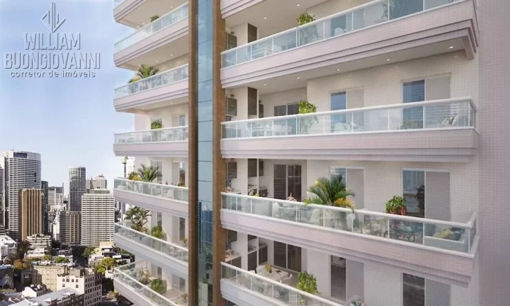 Imagem Apartamento à Venda em Guilhermina, Praia Grande - SP