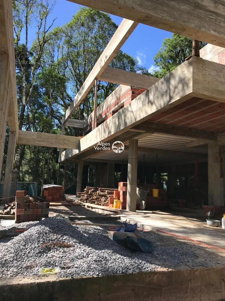 Imagem Casa de Condomínio à Venda em Não Informado, Canela - RS