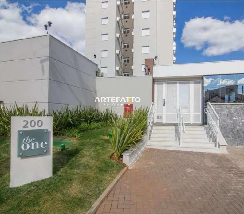 Imagem Apartamento à venda em Franca, Jardim Consolação, com 2 quartos, 54m2