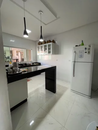 Imagem Casa à venda no bairro Residencial Laurentino Martins - Goianésia/GO
