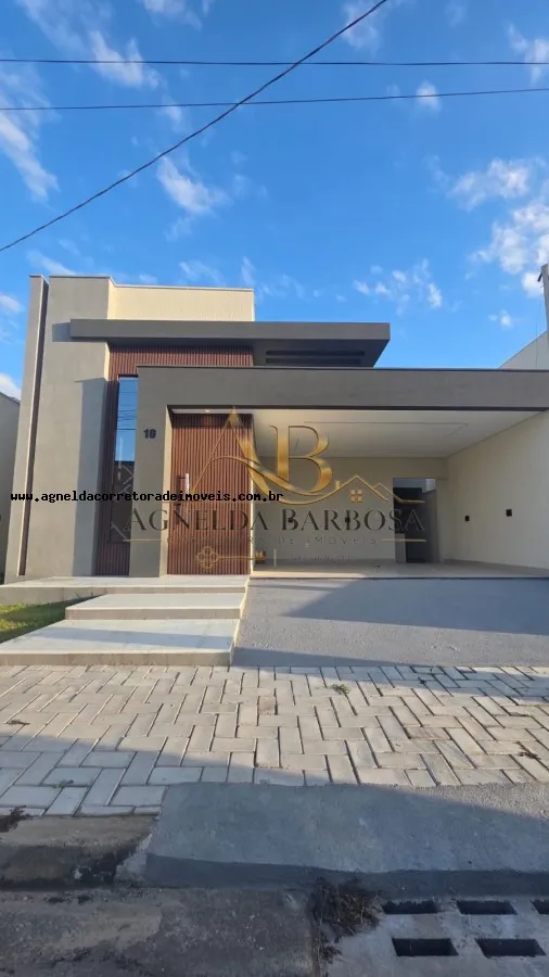 Foto do imóvel Casa para Venda em Parnamirim, Parque das Nações, 3 dormitórios, 3 suítes, 4 banheiros, 2 vagas em Avenida das Américas, 2470 - Parque das Nações, Parnamirim - RN
