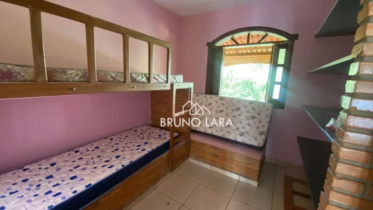 Imagem Casa para alugar, 198 m² por R$ 4.839,42/mês - Condomínio Fazenda Solar - Igarapé/MG
