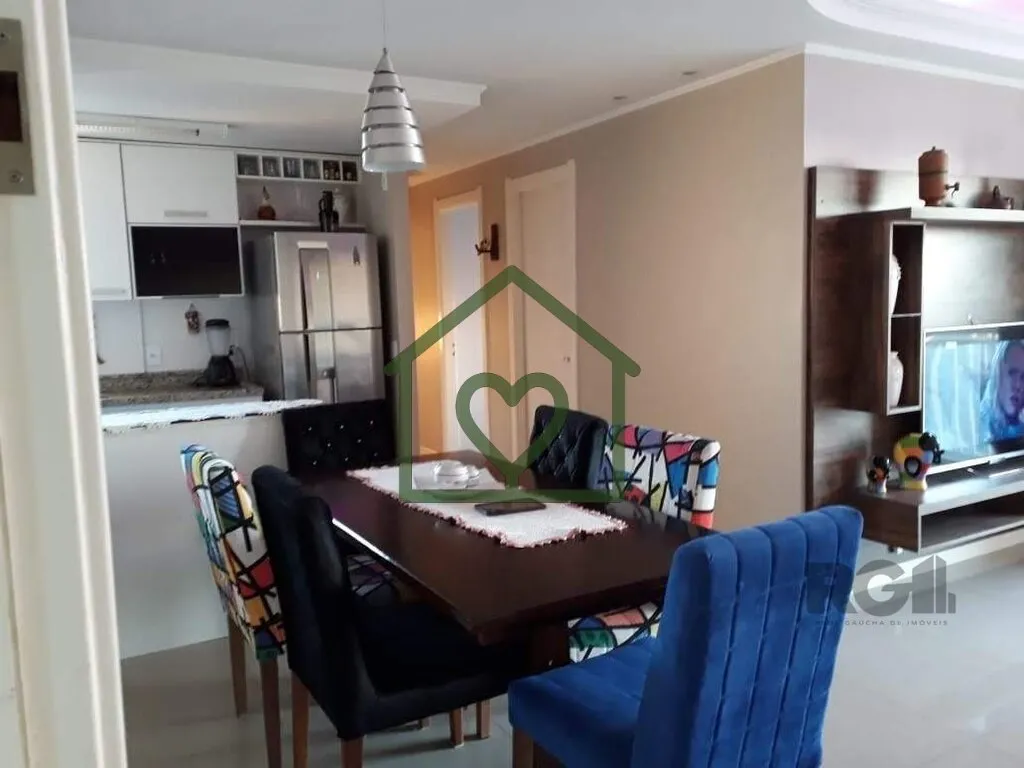 Imagem Apartamento localizado no bairro Cristo Redentor, com 75,02m² no 7º andar. Imóvel com 03 dormitó...