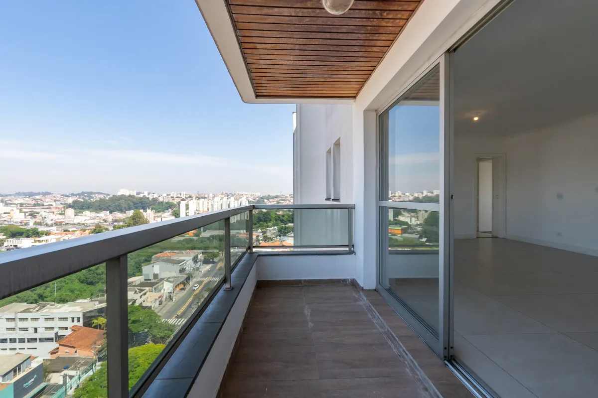 Imagem Apartamento para venda em Vila Suzana com 3 quartos, sendo 3 suítes, 155m2