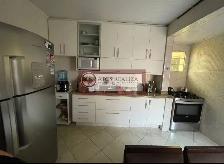 Imagem Vendo Sobrado Com Edícula em Socorro - São Paulo