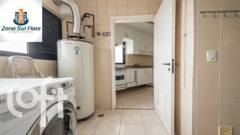Imagem Ampla Cobertura à Venda Na Chácara Klabin Com 4 Dormitórios e 3 Vagas