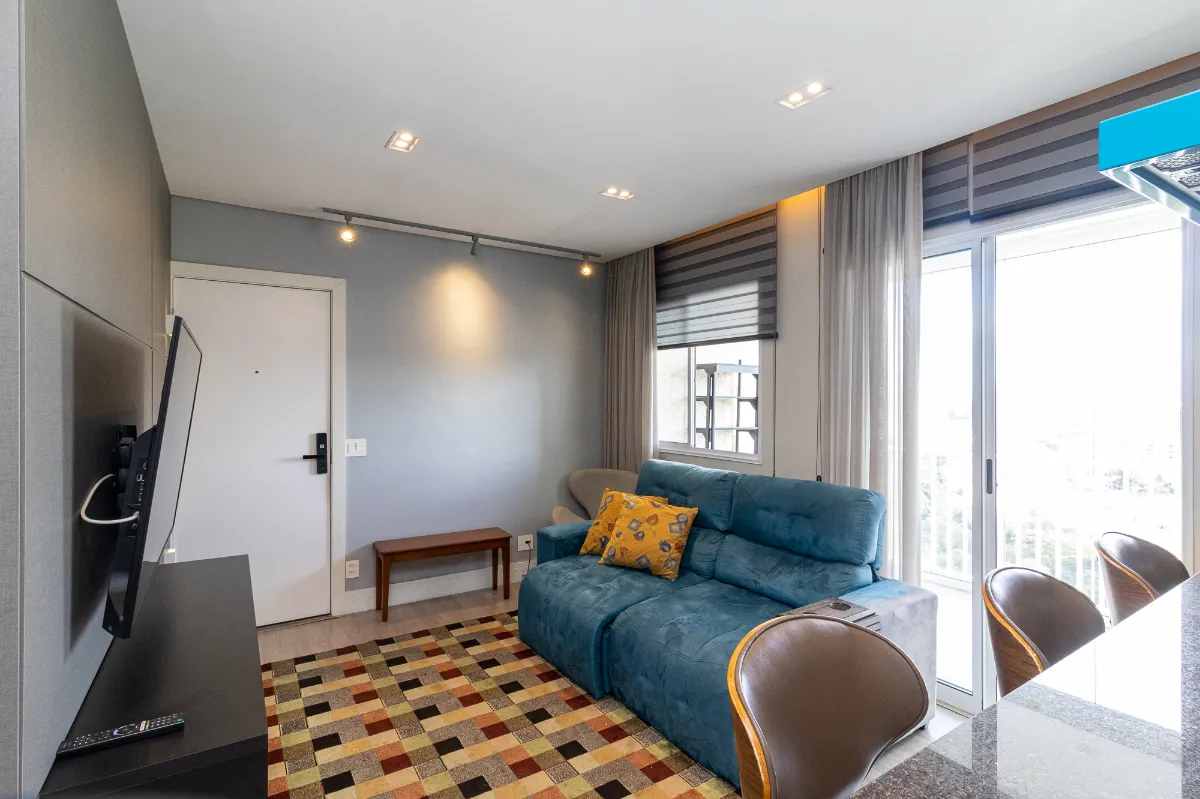 Imagem Apartamento para venda em Novo Osasco com 3 quartos, sendo 1 suíte, 78m2