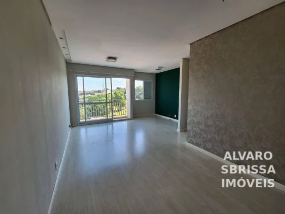 Imagem Apartamento com 2 dormitórios à venda, 73 m² por R$ 420.000,00 - Residencial das Flores - Itu/SP