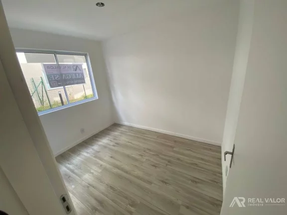 Imagem Apartamento para Locação de 02 Dormitórios em Campo Largo no Condomínio Oregon