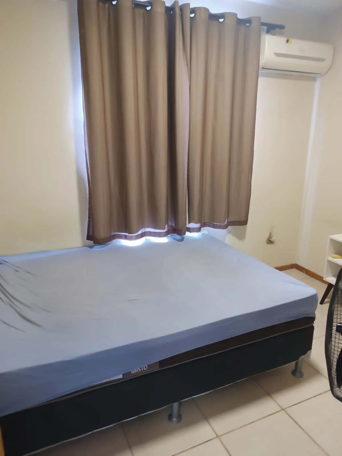 Imagem Apartamento locação e venda mobiliado, condomínio Chapada do Horto