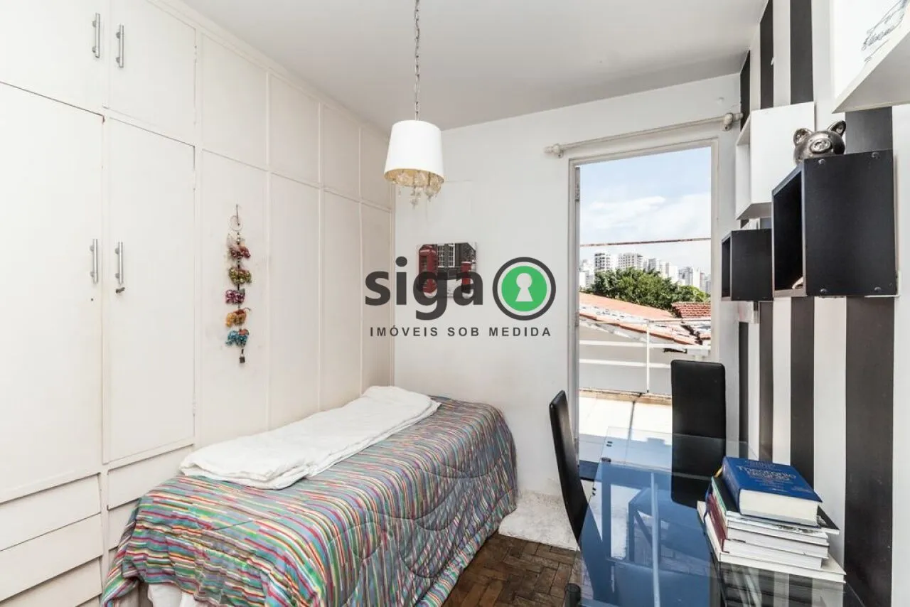 Imagem Sobrado em Campo Belo- 220m², 4 Quartos, 4 vagas disponível para Venda e locação!!!