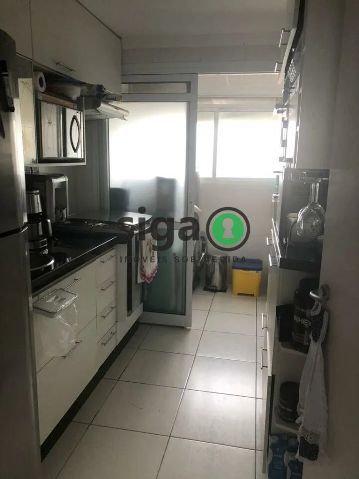 Imagem Apartamento Com 3 dorms, sendo 1 suite , 1 vaga em Vila Sônia