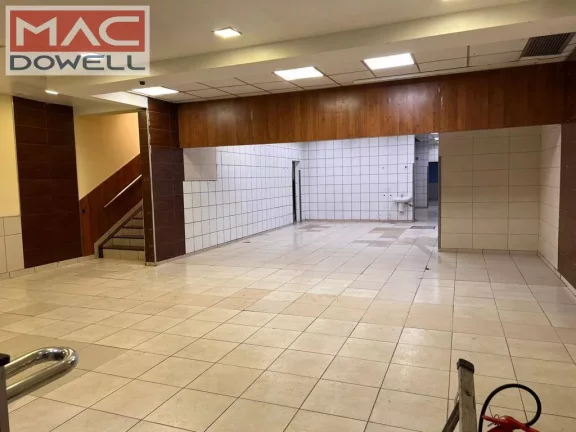 Imagem Lojão de rua com 500 m² - Av. Cõnego de Vasconcelos - Bangu/RJ