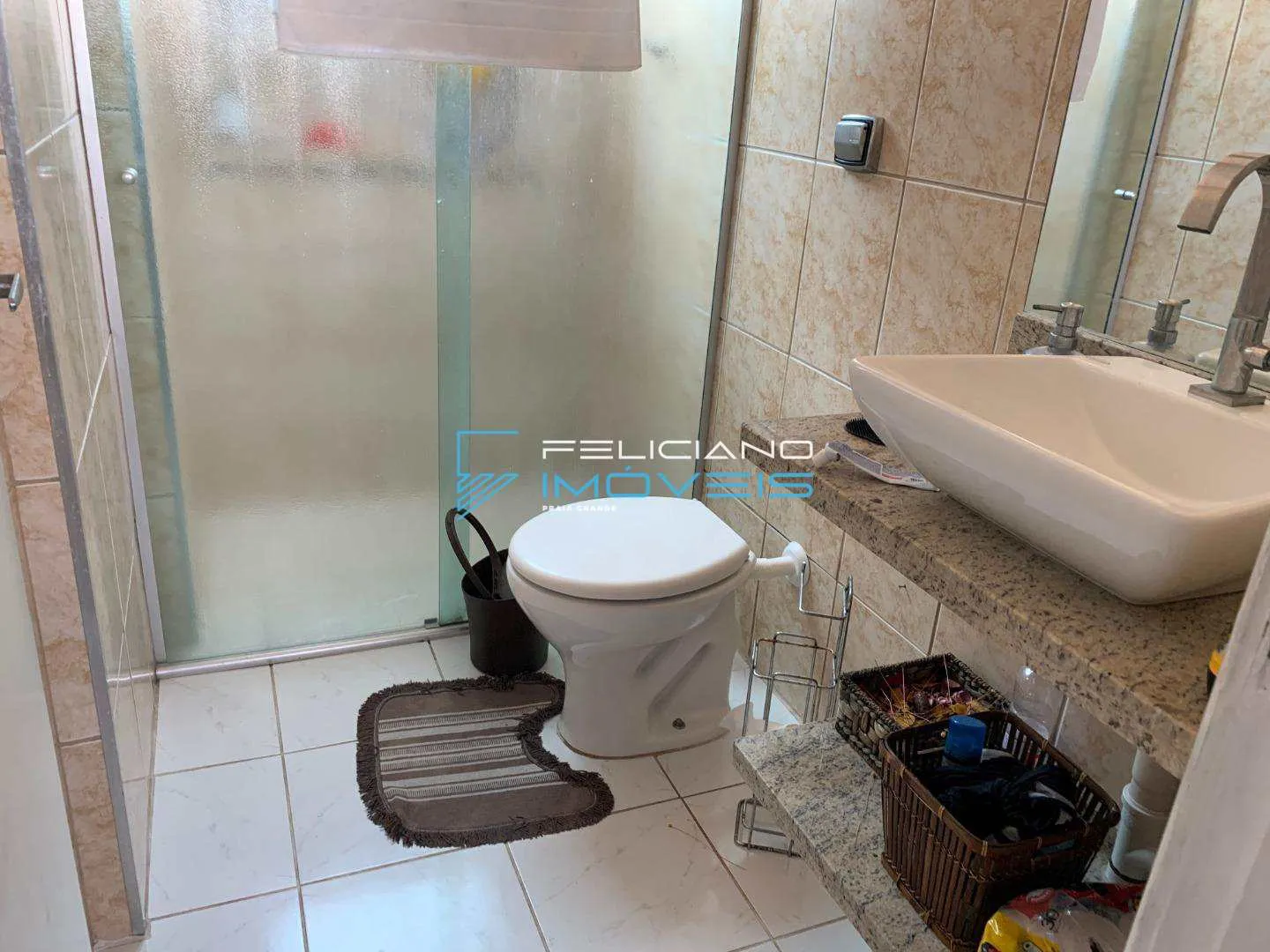 Imagem Apartamento com 2 quartos, Guilhermina, Praia Grande - R$ 424 mil, Cod: 5959