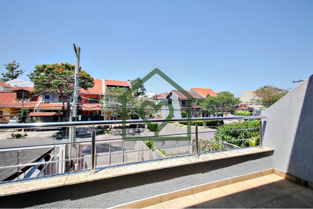 Imagem Exclusividade e Sofisticação: Este sobrado de 3 suítes e terraço com vista para o guaíba está ...