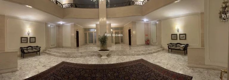 Imagem Apartamento de luxo com 4 quartos e 350m² na Bela Vista, São Paulo-SP
