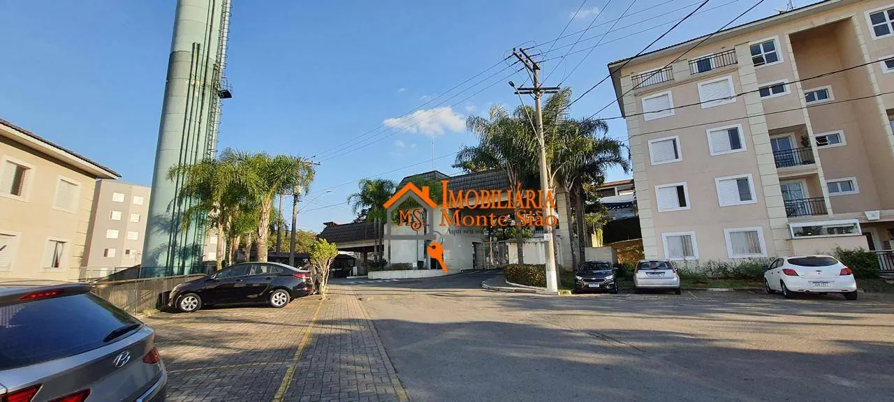 Imagem Apartamento Duplex com 3 dormitórios à venda, 96 m² por R$ 499.000,00 - Jardim Angélica - Guarulhos/SP