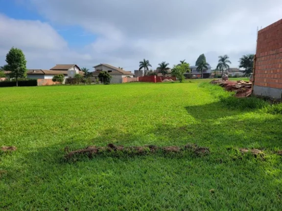 Imagem Excelente terreno a venda no condomínio Residencial Jatobá 2 em Cesario Lange/SP