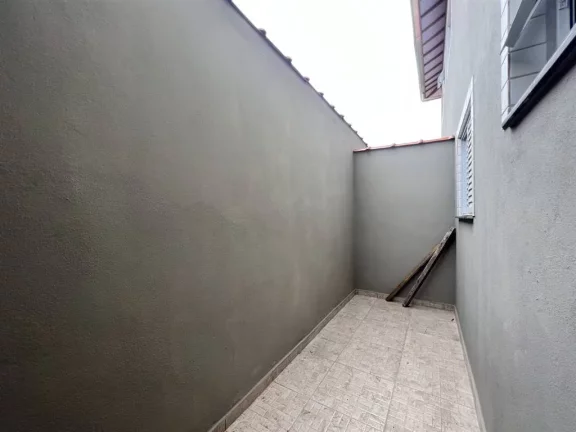 Imagem Casa de Condomínio com 2 dorms, Maracanã, Praia Grande - R$ 395 mil, Cod: 2357