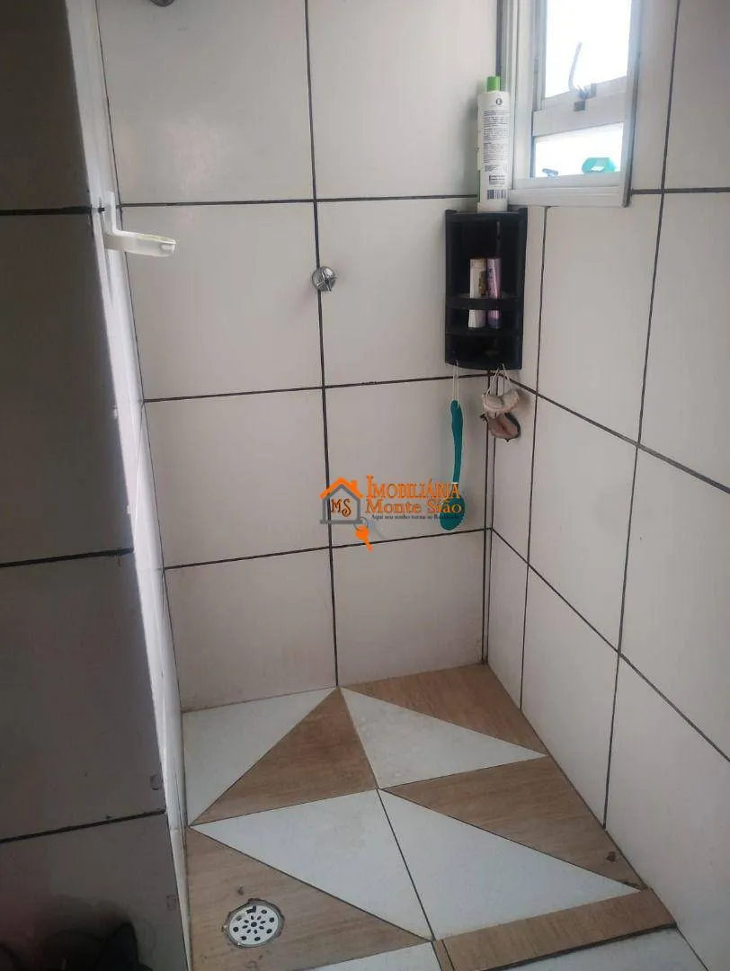 Imagem Apartamento à venda, 45 m² por R$ 159.999,00 - Jardim Guilhermino - Guarulhos/SP