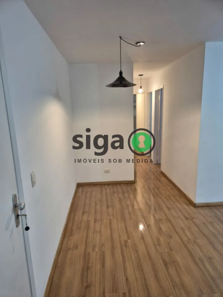 Imagem Apartamento à venda no Alto da Lapa: 67m², 3 dormitórios e 1 vaga