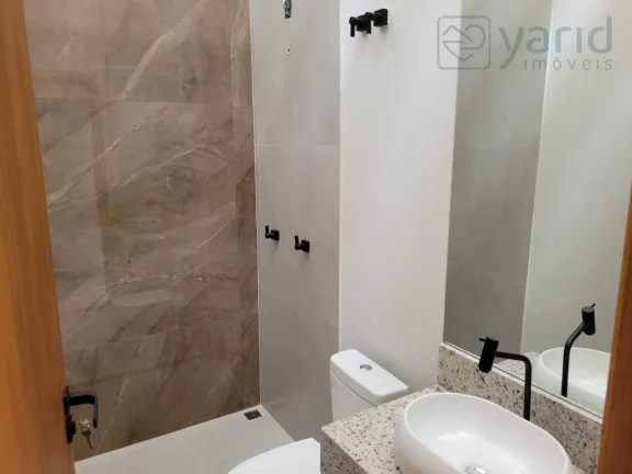 Imagem CASA (NOVA) PARA VENDA NO RESERVA DA MATA, JARDIM CELESTE, JUNDIAÍ SP