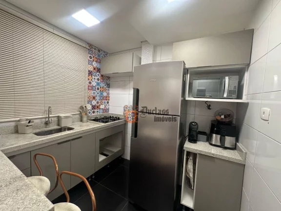 Imagem Apartamento com 1 dormitório à venda, 47 m² por R$ 410.000,00 - Ponta da Praia - Santos/SP
