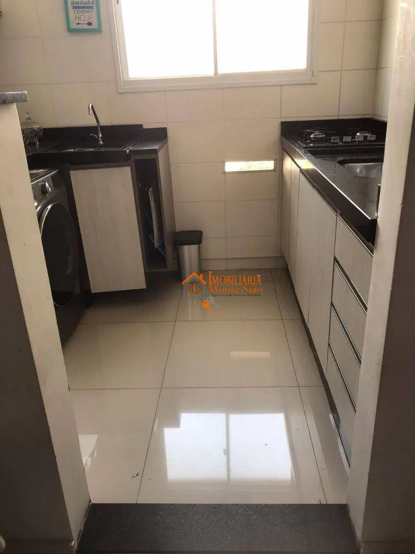 Imagem Apartamento com 2 dormitórios à venda, 37 m² por R$ 270.000,00 - Jardim Albertina - Guarulhos/SP