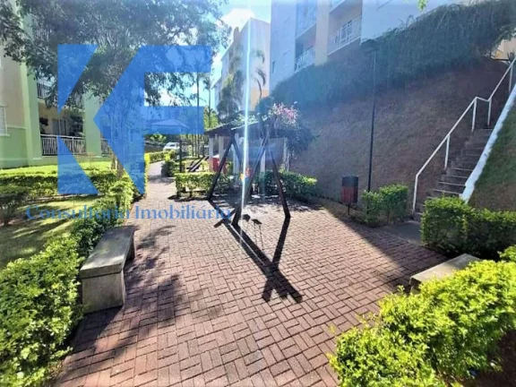 Imagem APARTAMENTO RESIDENCIAL em VALINHOS - SP, CHÁCARA DAS NAÇÕES