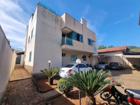 Imagem Apartamento disponível para locação no Bairro Cidade Nova, em Igarapé.