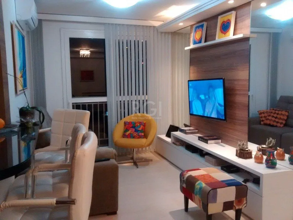 Imagem Apartamento para Venda - 73m², 3 dormitórios, sendo 1 suites, 1 vaga - Jardim Itu Sabará
