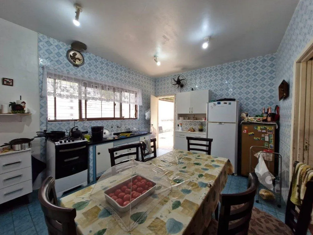 Imagem Casa 4 Dormitórios Bairro Teresópolis