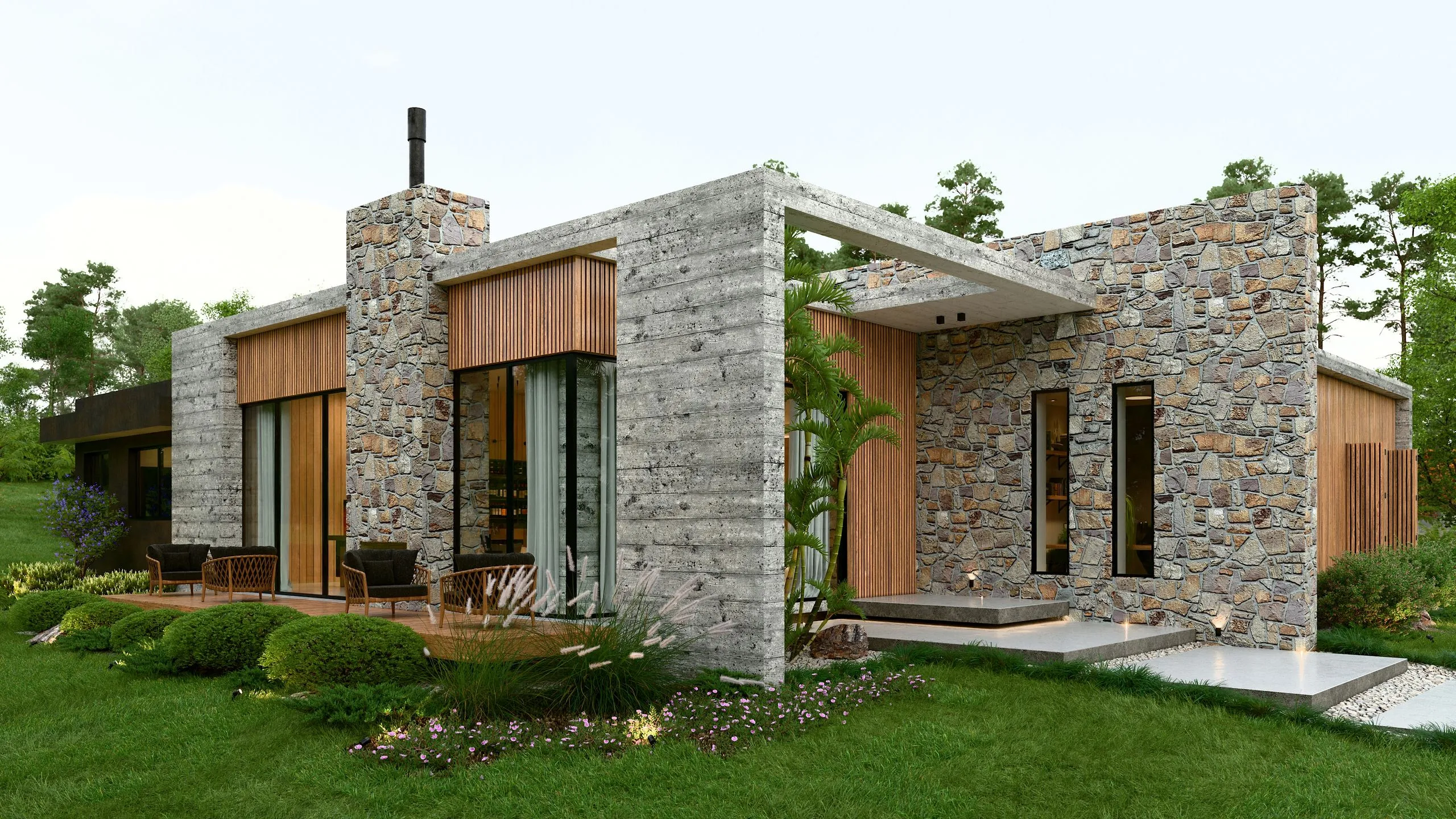 Imagem Casa à venda em Gramado, Mato Queimado, com 4 quartos, 367.87m2