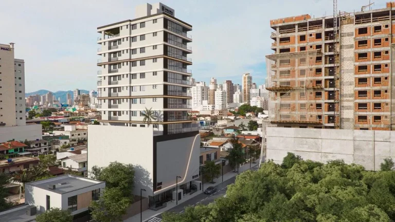 Foto do imóvel Apartamento para venda em Itapema