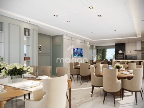 Imagem Apartamento com 3 suítes à Venda, Itacolomi - Balneário Piçarras