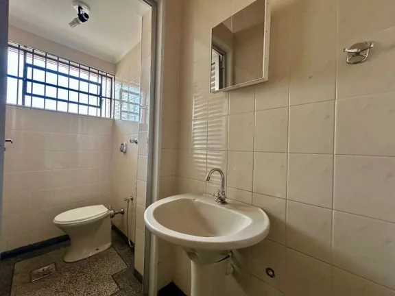 Imagem Salão para alugar, 110 m² por R$ 2.800,01/mês - Vila Santa Catarina - Americana/SP